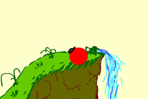 红色小球冒险之旅