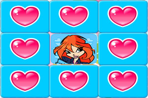 魔法俏佳人翻牌