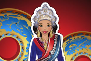 世界小姐之俄罗斯