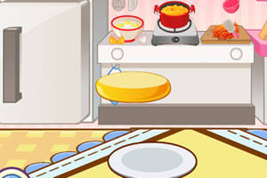 超级汉堡大作战