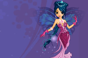 迷人的童话精灵