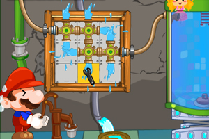 马里奥水管工