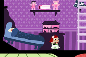 闹鬼的屋子中文版