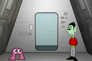 外星人宇宙大逃脱