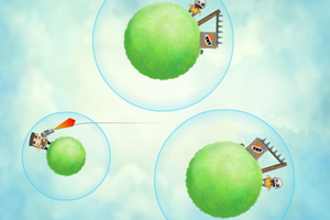 物理僵尸2选关无敌版