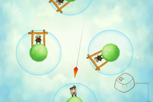 物理僵尸2选关无敌版