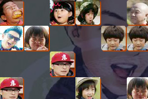 爸爸去哪儿天天连萌