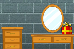 逃离捣蛋猪的房子