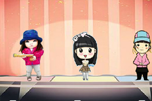 爸爸去哪儿舞台秀