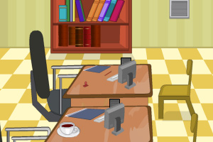 家庭办公室逃脱