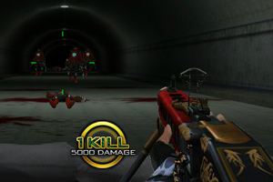 CF生化火线无敌版