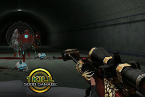 CF生化火线无敌版