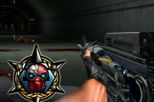 CF生化火线无敌版