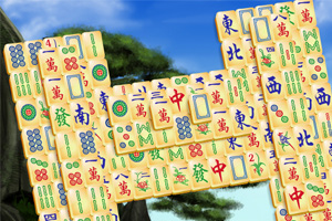 中国经典麻将连连看