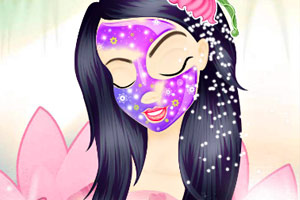 公主的童话水疗