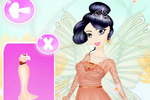 公主的童话水疗