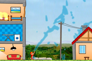 消防精英无敌版