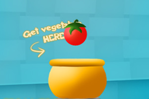 小番茄进锅选关版