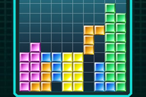 颜色俄罗斯方块