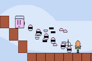 寿司盒子闯关记