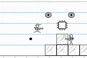 笔记本上的战役