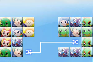 晶码战士连连看