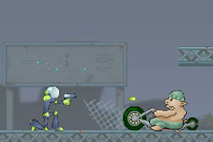 猪猪军团毁灭者