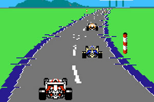 F1方程式赛车无敌版