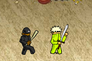 闪客快打之无路可退无敌版