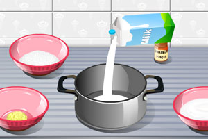 美味南瓜冰淇淋