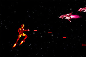 钢铁侠太空冒险