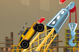 火箭悍马车驾驶