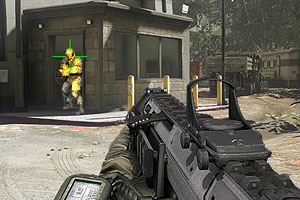 精锐特种兵出击