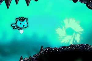 钻石猫深海历险