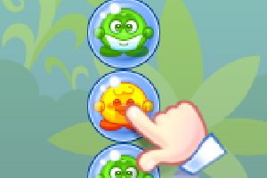 泡泡宠物对对碰