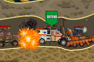 末日危城3无敌版