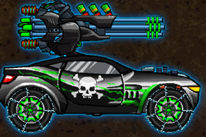 末日危城3无敌版