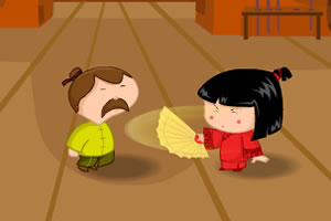 可爱忍者大乱斗