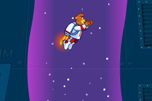 小熊勇闯重力工厂