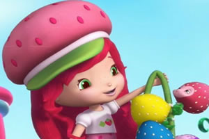 草莓女孩拼图集