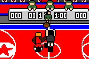 罗德曼胖子单挑赛