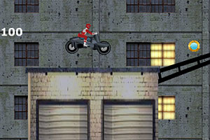 恐龙战队英雄摩托