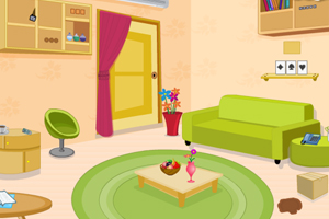 逃出工作休息室