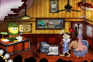 海绵宝宝大揭秘