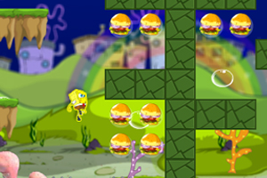 饥饿的海绵宝宝