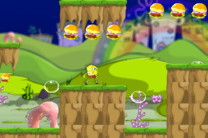 饥饿的海绵宝宝