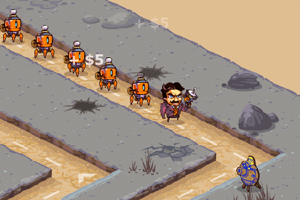 尖端电流站无敌版