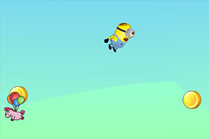 小黄人环游世界