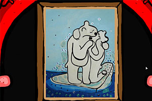 认出被恶搞的名画