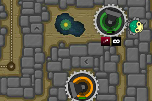 三塔防御无敌版